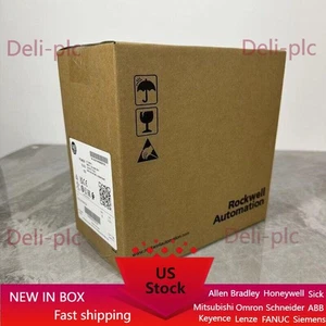 Allen-Bradley 25A-D010N104 PowerFlex 523 AC Drive AB US Free Tax - Picture 1 of 7