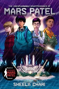 The Unexplainable Disappearance of Mars Patel - Imagen 1 de 1