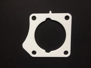 HONDA CIVIC TYPE R K20Z4 THERMISCHE DROSSELKLAPPENSTUTZENDICHTUNG 2mm DICK - TB127 - Bild 1 von 1