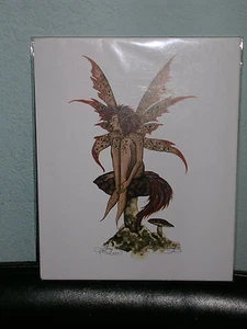 Amy Brown - Wild Thing II - VERGRIFFEN - SEHR SELTEN - Bild 1 von 1