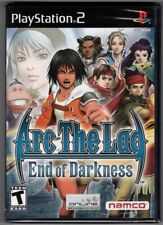 .PS2.' | '.Arc The Lad End Of Darkness.
