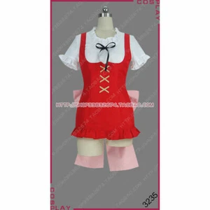 Whole Cake Island Cat Burglar Nami Dress Anime Cosplay Costume S002 - Picture 1 of 5