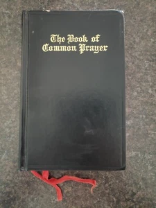 The Book of Common Prayer ACCORDING TO THE USE OF The Reformed Episcopal...1987 - Picture 1 of 8
