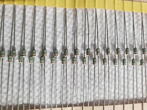 Panasonic ERO-S2PHF1001 Fixed Film Metal Resistors - Picture 1 of 1
