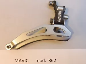 Mavic Mod. 862 Umwerfer mech - NOS L'eroica - Bild 1 von 6