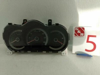 KIA FORTE 2013 velocímetro medidor clúster tacómetro OEM 94021-1M200 OEM Foto 1 de 4
