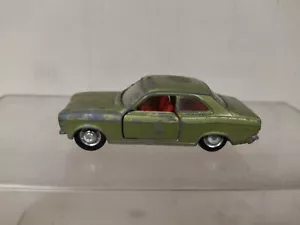 FORD ESCORT MKI GT GREEN (1) 1:66/apx 1:64 SCHUCO 810 NO BOX - Foto 1 di 6