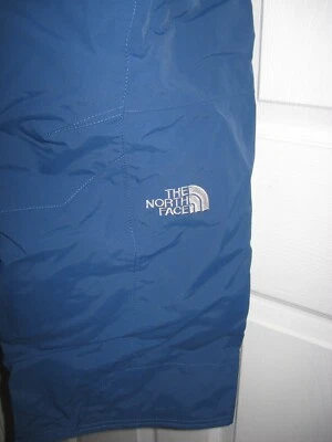 NOVO COM ETIQUETAS* THE NORTHFACE - CALÇA DE NEVE MASCULINA GG *HYVENT* - Imagem 1 de 4