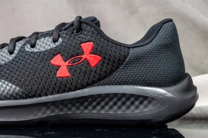 Under Armour Charged Pursuit 3 Schuhe für Herren, NEU & ORIGINAL, 4E WEITE, Größe 9 - Bild 1 von 7