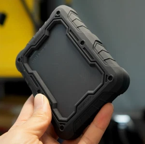 Fatbear Shockproof Heavy Duty Cover for Western Digital WD Elements / Element SE - Picture 1 of 10