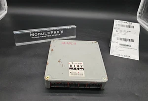 1995 95 OEM MAZDA MILLENIA 2.5L V6 Engine Computer ECU ECM KL47 18 881B - Picture 1 of 10