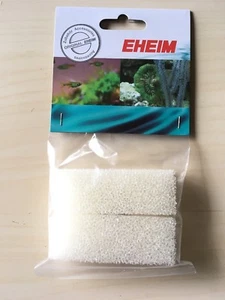 New*EHEIM MiniFlat/MiniUp*Mini Flat/Mini Up*Replacement Filters*2 pk.*2616030 - Picture 1 of 2