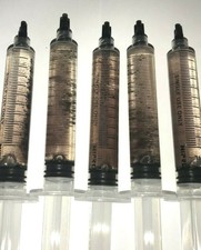 Psilocybe Cubensis / Magic mushroom Spore Syringe - Wide Range 12 ml