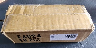 E4024 Cougar Pro 3/4" - 1/2" Drive 6 Point Standard Socket. Pack Of 10 - Image 1 of 4