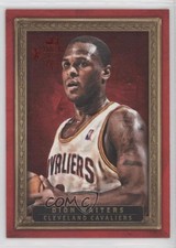 2013-14 Panini Court Kings Portraits Red Framed /25 Dion Waiters #66