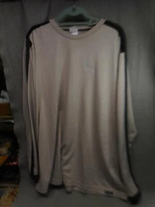 MEN'S THE NORTH FACE  PULLOVER SHIRT SIZE XXL SLIGHTLY USED - Picture 1 of 5
