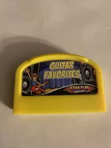 Mattel Guitar Favorites K7357 Game Cartridge I Can Play Guitar 2006 - Picture 1 of 5