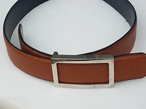 Ledergürtel Damen 27 mm / 80 cm NEU Koppelschloss - Bild 1 von 2