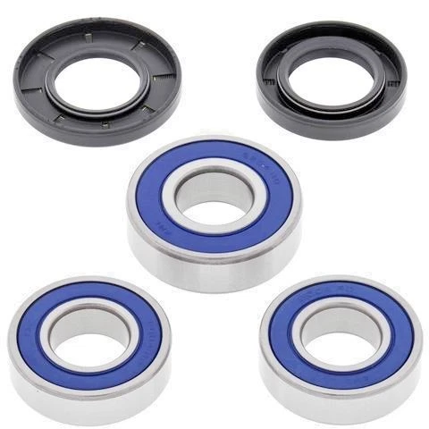 Gas-Gas EC300 1999-2002 Rear Wheel Bearings And Seals  - Image 1 of 1
