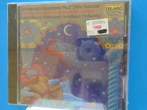 Tchaikovsky: Symphony No. 2 'Little Russian' Rimsky-Korsakov: 'Antar' Telarc CD - Picture 1 of 2