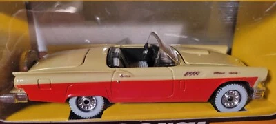1957 Ford Thunderbird, Corgi Toys model 810, NEW in Unopened Box.  Made in 1984 - Image 1 of 4
