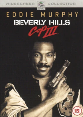 Beverly Hills Cop III DVD (2002) Eddie Murphy, Landis (DIR) cert 15 Great Value - Image 1 of 2