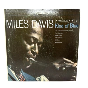 Collectible Miles Davis Kind Of Blue, Vinyl, LP, Album, Columbia CS 8163 - Bild 1 von 6