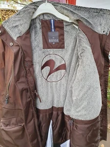 Busse Damen Winter Reitjacke DELUX F/W 17 Größe L - Bild 1 von 7