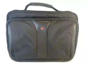 Wenger Swiss Army Laptop Case/Shoulder Bag/Messenger Briefcase - Model: Patriot - Picture 1 of 6
