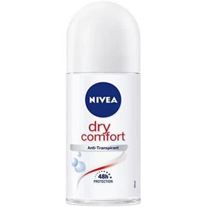 Nivea Deo Sèche Comfort Roll Sur 48h Antiperspirant 50ml 6er Pack - Photo 1/1