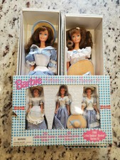 little debbie barbie doll series 3