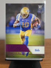 2021 Panini Chronicles Draft Picks - Prestige Pink #93 Demetric Felton (RC)
