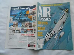 AIR CLASSICS Magazine-SEPTEMBER 1978 - Imagen 1 de 2