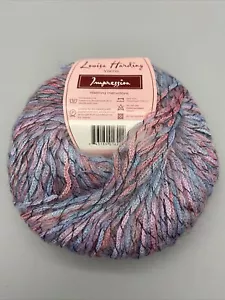 Impresión de hilo Louisa Harding Italia Mohair 50 g rosa agua - Imagen 1 de 3