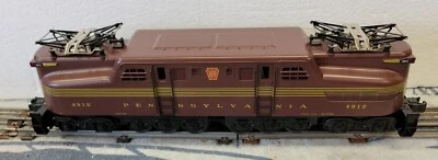 K-Line, K2780-4912IC O Pennsylvania GG-1 Electric Locomotive, tested (F26) - Image 1 of 4