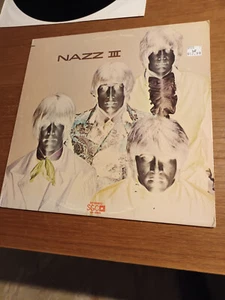 NAZZ – NAZZ III – stampa originale US 1971 ottimo lp vinile - Foto 1 di 4