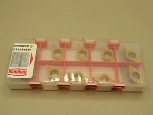 10x Wendeschneidplatten Tungaloy DCMT11T308-PM T9215 Schneidplatten - Bild 1 von 2