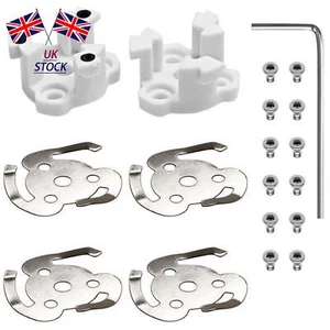 1Set Propeller Plate Adapter Base With Screws&Screwdriver For DJI Phantom 4/4Pro - Picture 1 of 11
