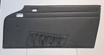 OEM Mercedes W113 230 250 280SL Right Side (passenger) Door Panel with pocket - Image 1 of 4