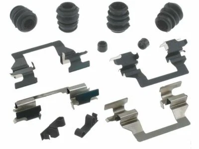 Kit de herrajes de freno delanteros para Chevrolet Malibu 2005-2012 89981YM 2010 2011 2006 Foto 1 de 2