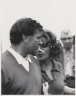 Elizabeth Taylor + Richard Burton (1970s) ❤ Movie Scene Hollywood Photo K 426