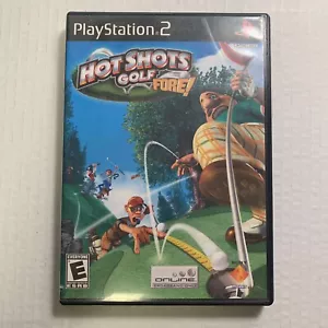 Hot Shots Golf Fore! (Sony PlayStation 2, 2004) *No Manual, Tested & Working* - Picture 1 of 6