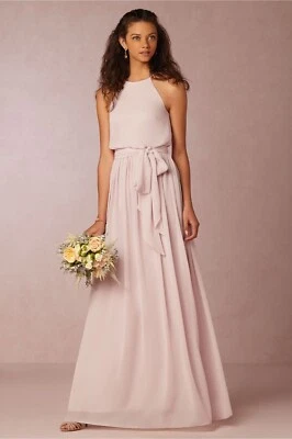 Nuevo Vestido BHLDN Donna Morgan Alana Talla 0 Precio de venta sugerido por el fabricante: $230 Foto 1 de 3