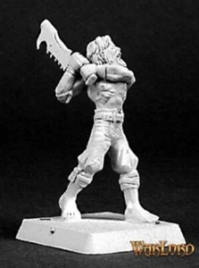 BONDSLAVE, OVERLORD GRUNT Reaper Miniaturas Warlord REM14412 D&D - Imagen 1 de 3
