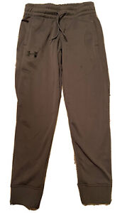 Youth Boy's Gray Champion Dri FIt Sweatpants, Size Small - Pre-Owned