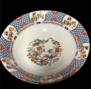 CHINA JARDÍN PORCELANA FINA PORCELANA HECHA EN JAPÓN TAZÓN PARA SERVIR OTRAS PIEZAS ENUMERADAS SE - Imagen 1 de 4