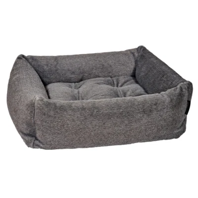 OTTER Bowsers Franklin Lounge Cama para Perros - Felpa Piel Sintética Reforzada Lavable | S-XL Foto 1 de 4