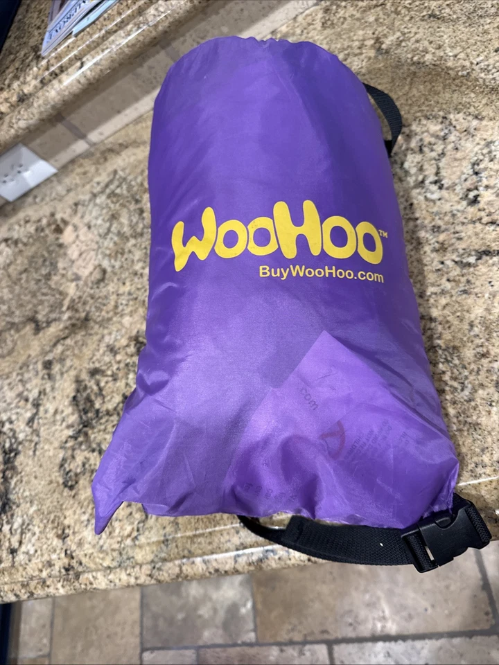 Tumbona de aire inflable WooHoo Foto 1 de 1