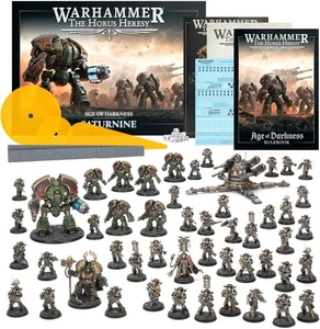 Saturnine Boxset - Horus Heresy: Age of Darkness - Bild 1 von 1