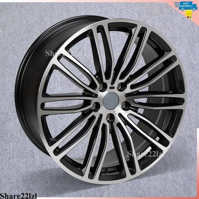 Wheel Rim For BMW 5-Series M550i 530e xDrive 530i 540d 540i 550i 19" x 8" 17-20 - Изображение 1 из 4